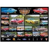 Image de American Cars of the 1960s 10 Voitures américaines des années 1960 1000 pièces