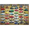 Image de EUROGRAPHICS Puzzle Évolution des pick-ups 1000 pièces