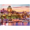 Image de EUROGRAPHICS Puzzle Vieux-Québec, Canada 1000 pièces