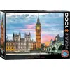 Image de Eurographics Puzzle Londres Big Ben, Angleterre, 1000 pièces, 68 x 48 cm, 6000-0764