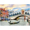 Image de EUROGRAPHICS Puzzle Pont du Rialto, Venise 1000 pièces