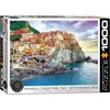 Image de EUROGRAPHICS Puzzle Manarola, Cinque-Terre 1000 Teile