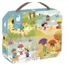 Image de Puzzle éducatif des saisons - 36 pièces en carton pour enfants - Neuf