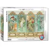 Image de EUROGRAPHICS Puzzle des quatre saisons 1000 pièces