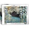 Image de EUROGRAPHICS Puzzle Grand Canal à Venise 1000 pièces