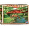Image de Eurographics Puzzle Sweet Water Pont de Persis Clayton Weirs, 1000 pièces, 68 x 48 cm, 6000-0834