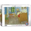 Image de EUROGRAPHICS Puzzle Chambre à coucher à Arles 1000 pièces
