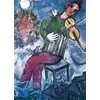 Image de The Blue Violinist (Puzzle)