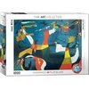 Image de EUROGRAPHICS Hirondelle Love Puzzle 1000 pièces