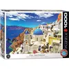Image de EUROGRAPHICS Puzzle Oia, Santorin, Grèce 1000 pièces