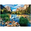 Image de Eurographics Puzzle Yosemite National Park, 1000 pièces, 68 x 48 cm, 6000-0947