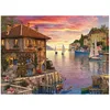 Image de Port méditerranéen de Dominic Davison 1000 pièces