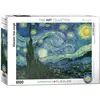 Image de Nuit étoilée de Vincent van Gogh 1000 pièces