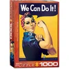 Image de Eurographics Rosie the Riveter (1000)