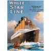 Image de EUROGRAPHICS Puzzle Poster : Titanic 1000 pièces