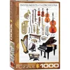 Image de EUROGRAPHICS Puzzle Instruments d'orchestre 1000 pièces