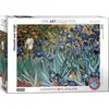 Image de Puzzle 1000 éléments. Iris, Vincent van Gogh
