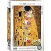 Image de Le baiser de Gustav Klimt 1000 pièces