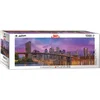 Image de Eurographics Puzzle Brooklyn Bridge New York, 1000 pièces panorama, 33 x 99 cm, 6010-5301