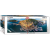 Image de EUROGRAPHICS Puzzle panoramique Porto Venere, Italie 1000 pièces