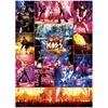 Image de EUROGRAPHICS Puzzle Kiss : Le spectacle le plus chaud du monde 1000 pièces