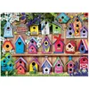 Image de Eurographics Puzzle Trautes Heim, Glück allein, 1000 pièces, 68 x 48 cm, 6000-5328
