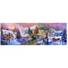 Image de EUROGRAPHICS Puzzle panoramique Nous allons chez grand-mère 1000 pièces