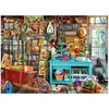 Image de Eurographics Puzzle Tonnelle de jardin, jardinage, 1000 pièces, 68 x 48 cm, 6000-5346