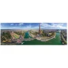Image de EUROGRAPHICS Puzzle panoramique Paris, France 1000 pièces