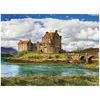 Image de Eurographics Puzzle Château Eilean Donan en Écosse, 1000 pièces, 68 x 48 cm, 6000-5375