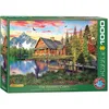 Image de Puzzle 1000 « La maison de pêcheur » de Davison 6000-5376 - Eurographics