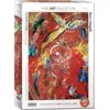 Image de EUROGRAPHICS Puzzle Le triomphe de la musique 1000 pièces
