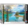 Image de PUZZLE 1000P LAC MALIGNE ALBERTA EUROGRAPHICS - Puzzle - MC-65461