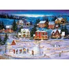 Image de EUROGRAPHICS Puzzle Stars on Ice 1000 Teile