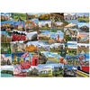 Image de EUROGRAPHICS World Traveler Puzzle - Grande-Bretagne 1000 pièces