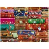 Image de Eurographics EuroGraphics Puzzle Valise de voyage 1000 pièces Autres