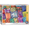 Image de Oreillers indiens (Puzzle)