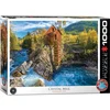 Image de Eurographics Puzzle Crystal Mill, paysage, 1000 pièces, 68 x 48 cm, 6000-5473