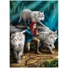 Image de EUROGRAPHICS Puzzle Le pouvoir des trois 1000 pièces