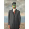 Image de Le fils de l'homme (puzzle)