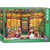 Image de EUROGRAPHICS Puzzle Noël 1000 pièces