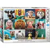 Image de EUROGRAPHICS Puzzle Animaux amusants 1000 pièces