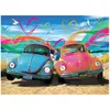 Image de EUROGRAPHICS Puzzle Coccinelle Amour 1000 pièces