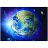 Image de Eurographics Puzzle Notre planète, La Terre, 1000 pièces, 68 x 48 cm, 6000-5541