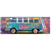 Image de Eurographics Puzzle Love Bus, Hippie Bus, 1000 pièces panorama, 96 x 32 cm, 6010-5549