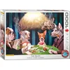 Image de EUROGRAPHICS Puzzle Bluffing 1000 pièces