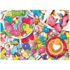Image de EUROGRAPHICS Puzzle dans une boîte en fer 1000 pièces