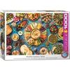 Image de EUROGRAPHICS Puzzle Table du Moyen-Orient 1000 pièces