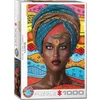 Image de EUROGRAPHICS Puzzle Beauté 1000 pièces