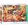 Image de EUROGRAPHICS Puzzle Table et pâtisseries 1000 pièces